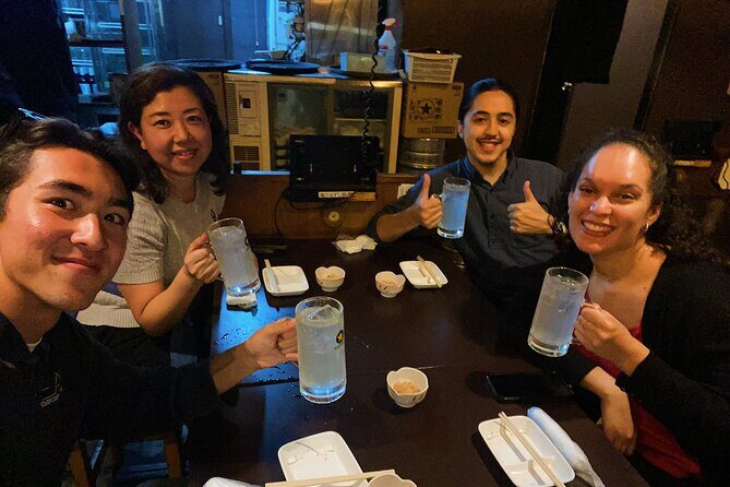 Tokyo Shibuya Hidden Izakaya and Karaoke Night Tour - The Value of the Tour