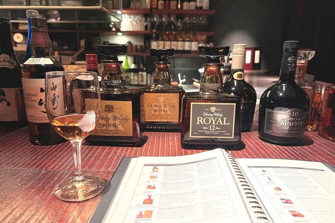 tokyo-shibuya-japanese-whiskies-and-sake-tasting-experience