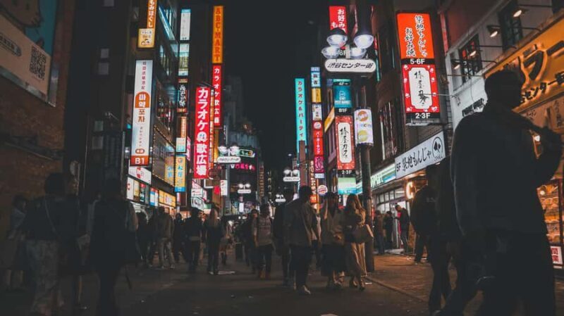 Tokyo: Shibuya Night Walking Tour with Rooftop City Views - What Travelers Say