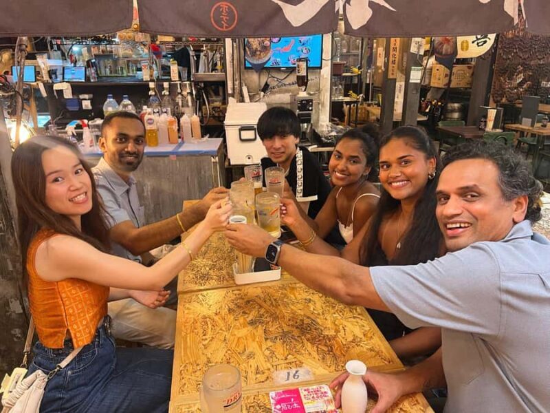 Tokyo: Shibuya Nightlife Tour with Karaoke and Drinks - Discovering Shibuya’s Nightlife: An Authentic Journey