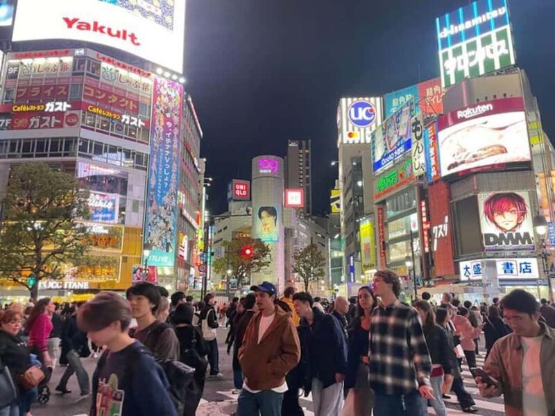 Tokyo: Shibuya Premium Sake & Japanese Cuisine Pairing Tour - Value and Practicality