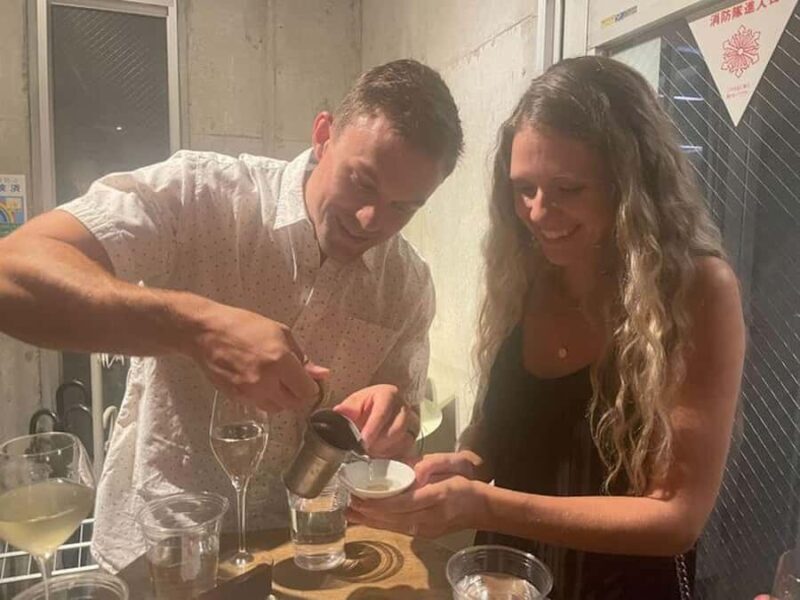 Tokyo: Shibuya Premium Sake & Japanese Cuisine Pairing Tour - Concluding Thoughts