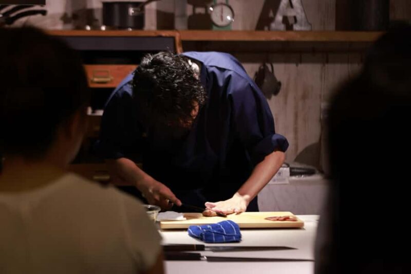 Tokyo Shibuya: Private Sushi-Making with a Sushi Master - What You’ll Get Out of It