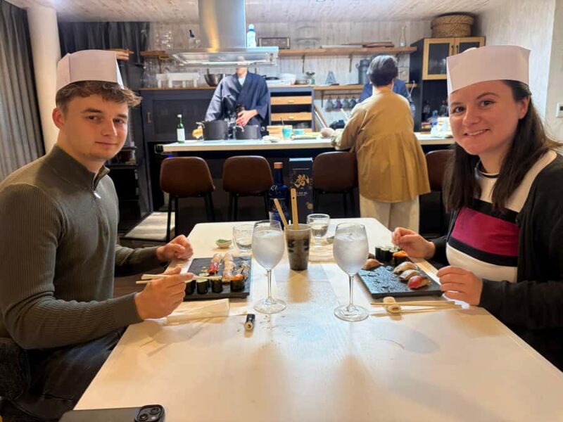 Tokyo Shibuya: Private Sushi-Making with a Sushi Master - Who Should Consider This Experience?