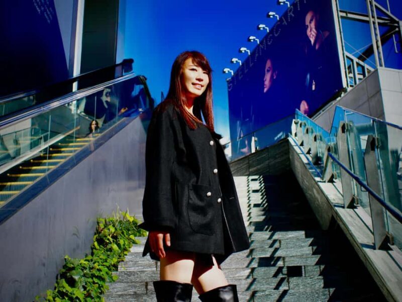 Tokyo: Shibuya Professional Photo Shoot - Key Points
