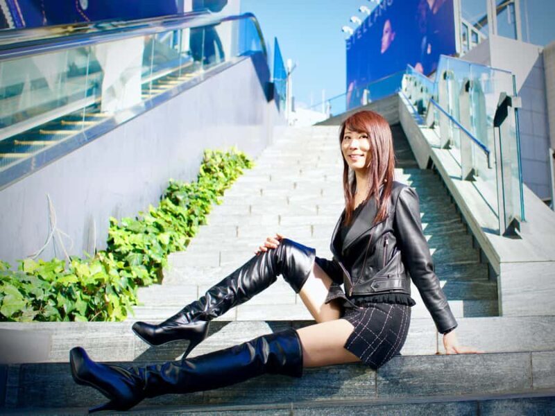 Tokyo: Shibuya Professional Photo Shoot - Practical Details and Tips