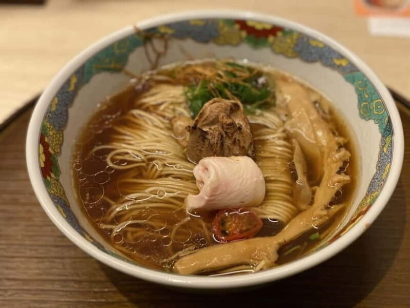 Tokyo: Shibuya Ramen Tasting Tour with Local Guide - Discover the Flavors of Tokyo: Shibuya Ramen Tasting Tour with a Local Guide