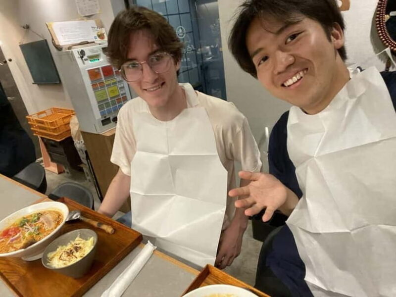 Tokyo: Shibuya Ramen Tasting Tour with Local Guide - Key Points