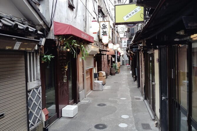 Tokyo: Shibuya Retro Night of Nonbei Yokocho Bars Guided Tour - The Sum Up: Is This Tour Worth It?