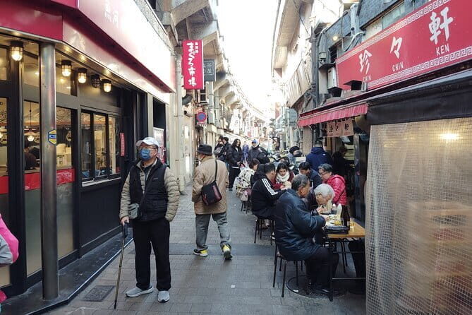Tokyo: Shibuya Retro Night of Nonbei Yokocho Bars Guided Tour - FAQ