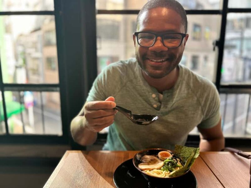 Tokyo Shibuya: Taste Limited-Edition Ramen Only in Japan - Key Points