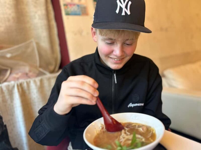 Tokyo Shibuya: Taste Limited-Edition Ramen Only in Japan - FAQ