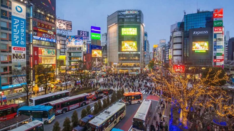 Tokyo: Shibuya Vibes - Walking Tour - Key Points