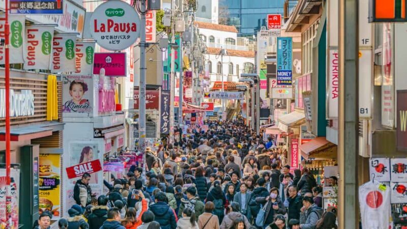 Tokyo: Shibuya Vibes - Walking Tour - Authentic Experience and Review Insights