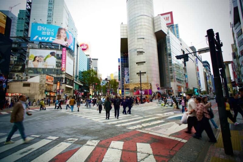 Tokyo: Shibuya Video recording Tour - Who Should Consider This Tour?