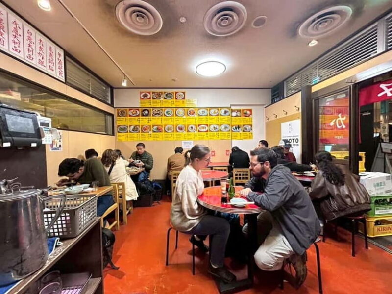Tokyo: Shibuya's Daytime Delights: A Food & Cafe Tour - Discovering Shibuya’s Hidden Food Gems