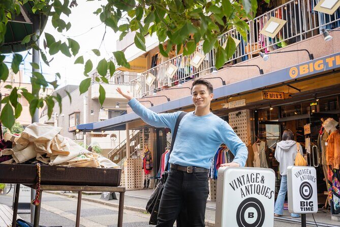 Tokyo Shimokitazawa Private Vintage & Local Gems Tour - The Charm of Shimokitazawa’s Indie Spirit