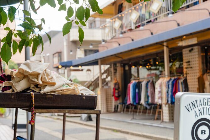 Tokyo Shimokitazawa Private Vintage & Local Gems Tour - The Sum Up