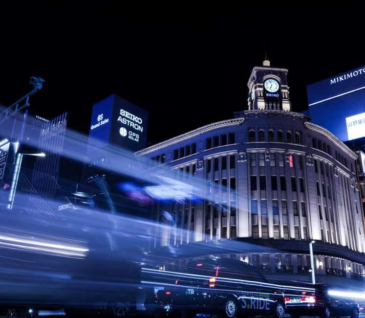 Tokyo: Shinbashi Food Tour - An In-Depth Look at the Shinbashi Food Tour