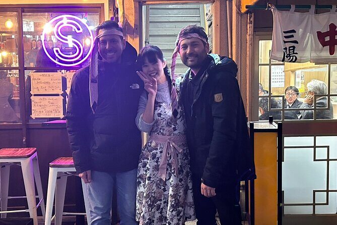 Tokyo Shinbashi Night Tour: Local Guide & Drinks at Snack Bars - Is It Worth the Price?