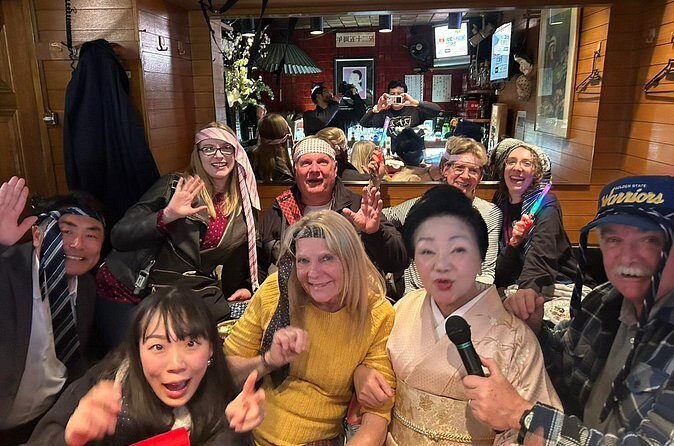 Tokyo Shinbashi Night Tour: Local Guide & Drinks at Snack Bars - The Authentic Appeal
