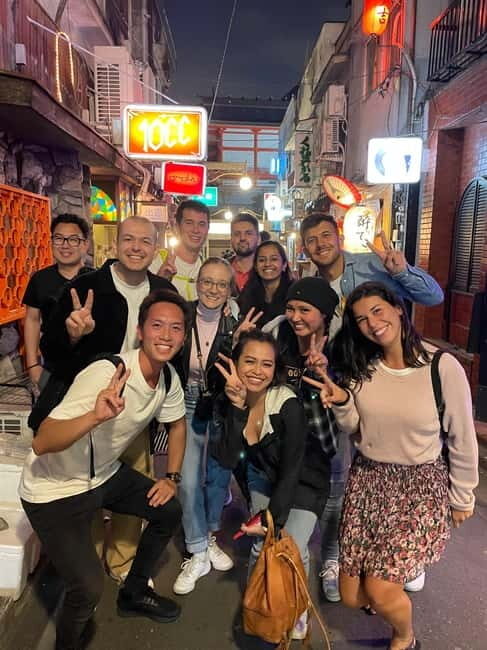 Tokyo: Shinjuku Bar and Izakaya Hopping Tour - A Detailed Look at the Experience