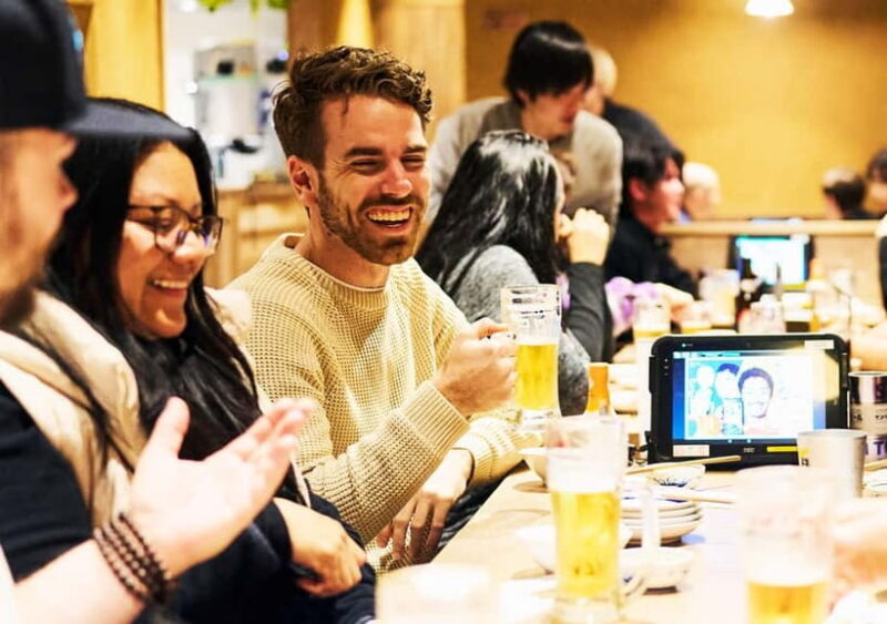 Tokyo: Shinjuku Bar Hopping & Karaoke Night Tour - Why We Love the Tour