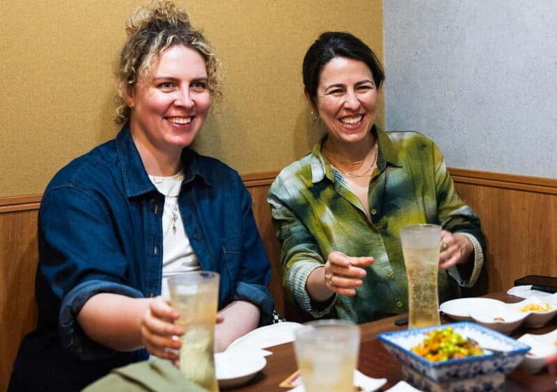 Tokyo: Shinjuku Bar Hopping & Karaoke Night Tour - What You Can Expect