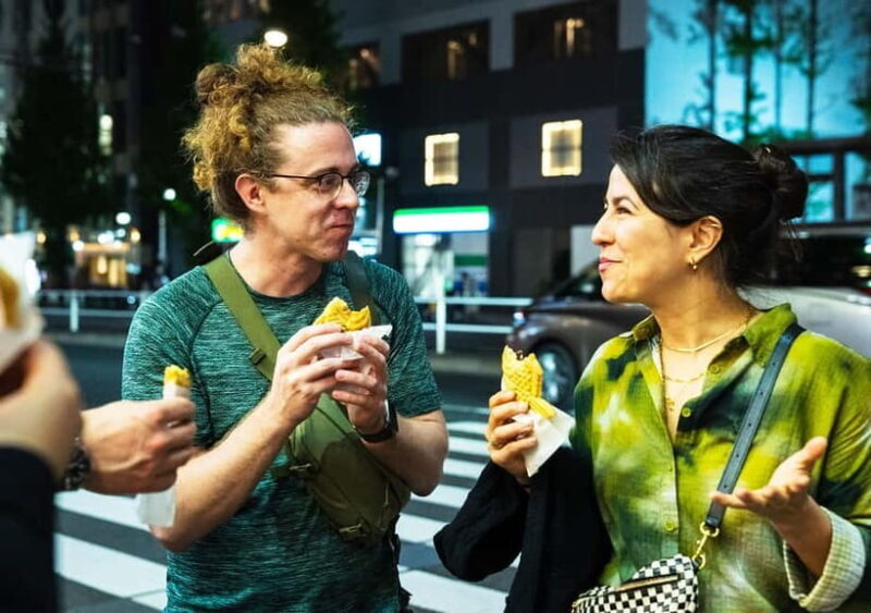 Tokyo: Shinjuku Bar Hopping & Night Walking Tour - Final Thoughts