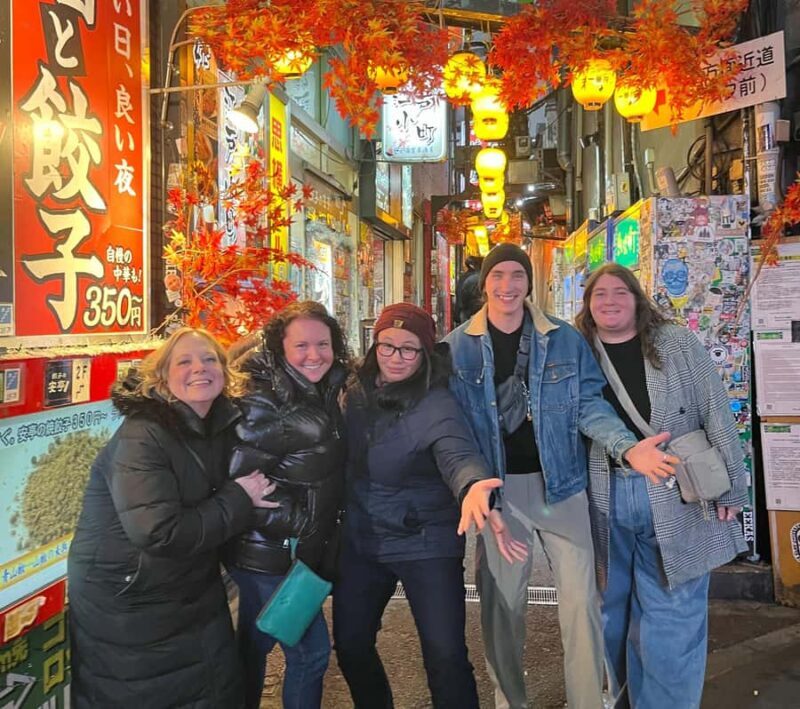 Tokyo Shinjuku Bar Hopping TourHidden Izakaya & Local Guide - FAQ