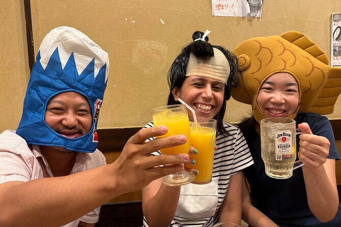 Tokyo Shinjuku Bar Hopping Wagyu , Ramen & 7 Dishes - Who Will Love This Tour?