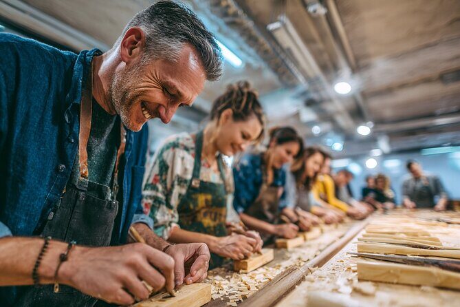 Tokyo Shinjuku Chopsticks Making Class - The Location and Meeting Point