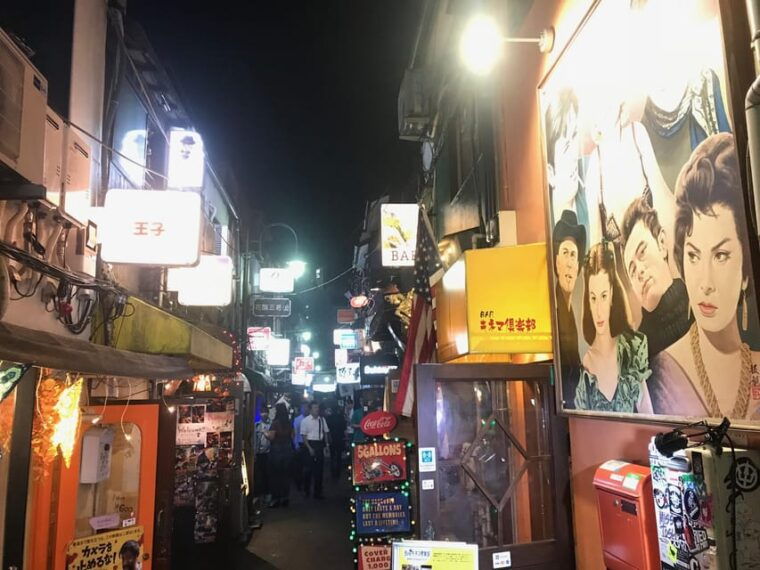 tokyo-shinjuku-district-guided-walking-tour-at-night