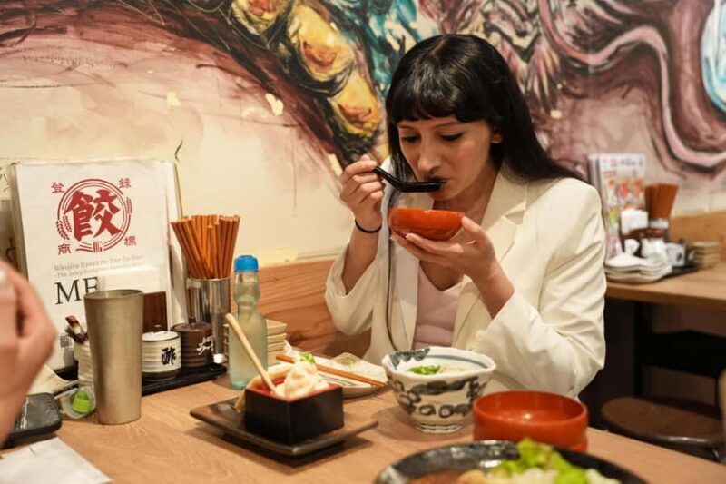 Tokyo Shinjuku Food/Street Culture Tour: 15 Dishes+3 Drinks - The Highlights and Potential Drawbacks