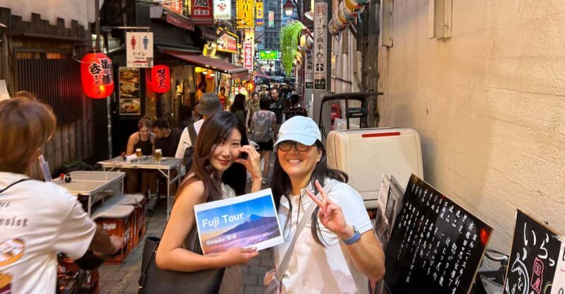 Tokyo Shinjuku Food Tour: 13 Dishes + 4 Drinks + Immersion - Key Points