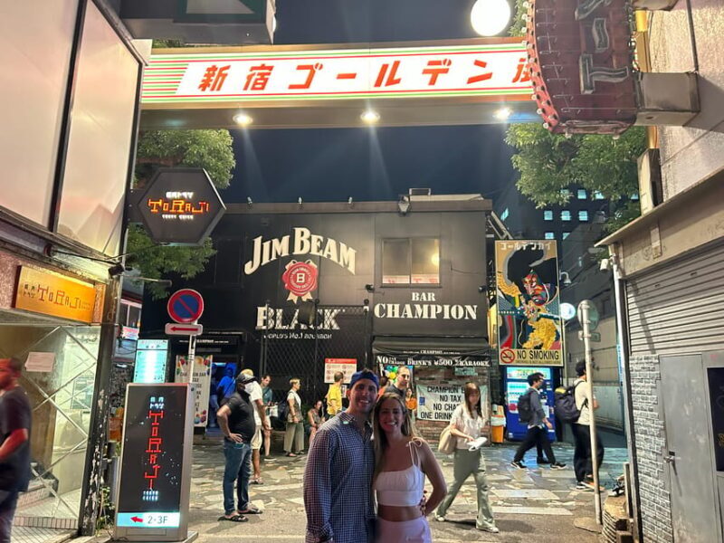 Tokyo Shinjuku Food Tour: 13 Dishes + 4 Drinks + Immersion - Why the Experience Offers Great Value