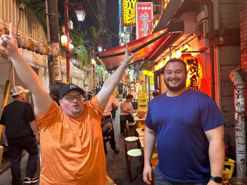 Tokyo Shinjuku Food Tour: 13 Dishes + 4 Drinks + Immersion - Practical Tips for Booking and Enjoying