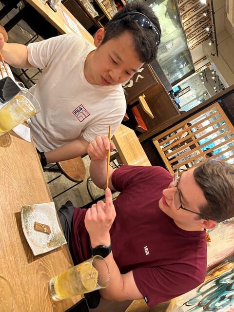 Tokyo Shinjuku Food Tour: 13 Dishes + 4 Drinks + Immersion - The Sum Up