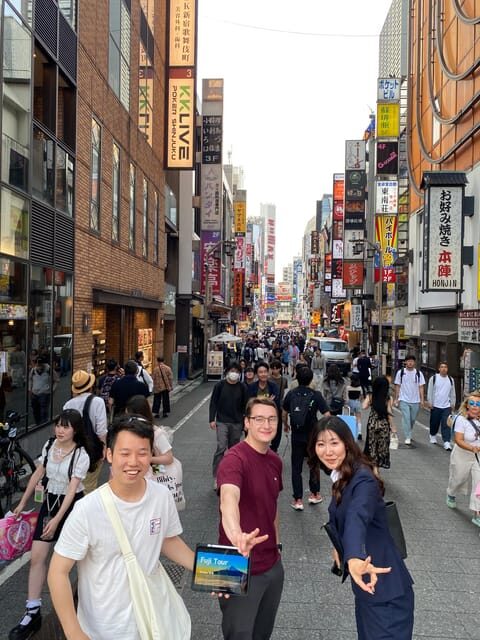 Tokyo Shinjuku Food Tour: 13 Dishes + 4 Drinks + Immersion - FAQ