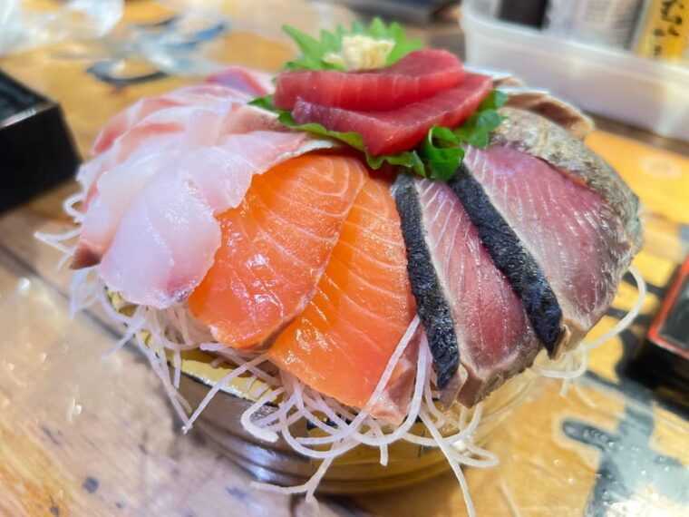 tokyo-shinjuku-food-tour-13-dishes-and-4-eateries