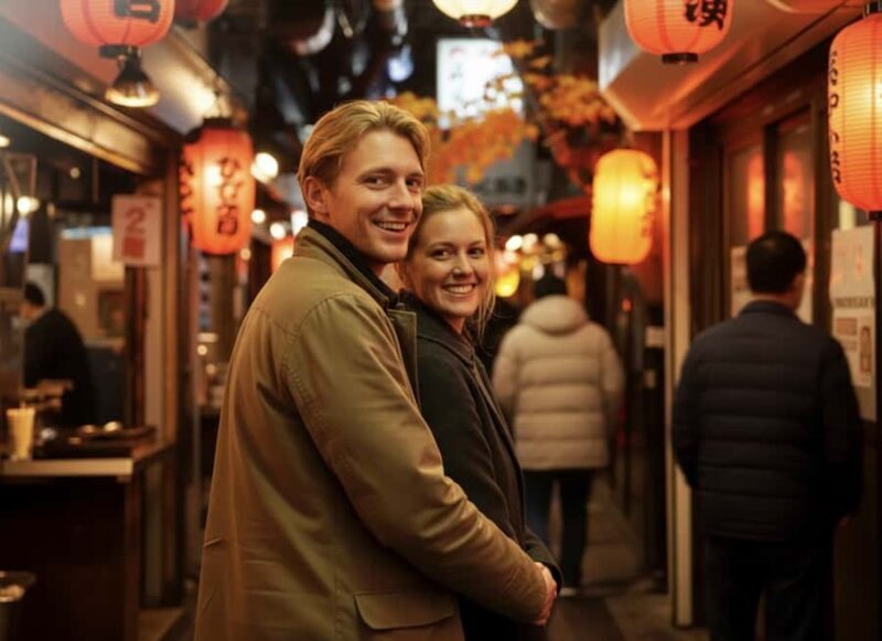 Tokyo: Shinjuku Food Tour- 15 Dishes and 4 Eateries - Discover the Flavors of Shinjuku: A Food Tour That Goes Beyond the Tourist Trail