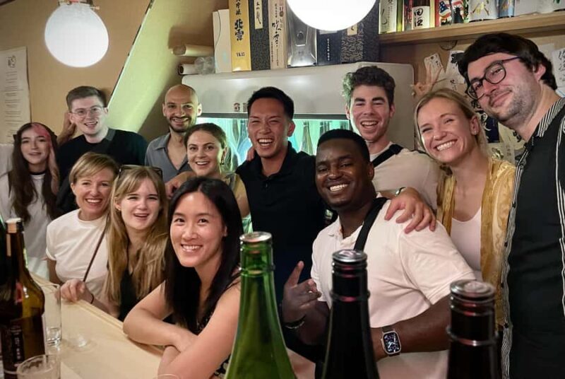 Tokyo: Shinjuku Food Tour- 15 Dishes and 4 Eateries - Key Points