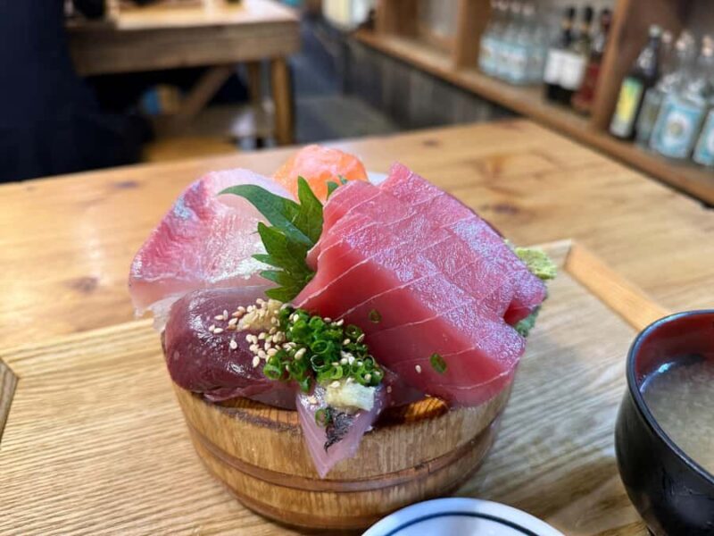 Tokyo: Shinjuku Food Tour- 15 Dishes and 4 Eateries - The 15 Delicious Dishes You’ll Sample