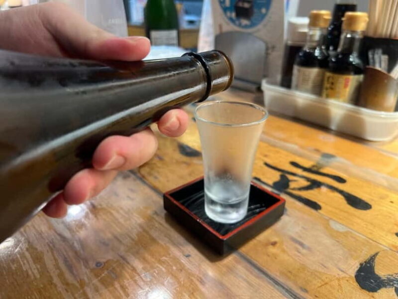 Tokyo: Shinjuku Food Tour (15 Dishes and 4 Eateries) - What to Expect at Each Stop