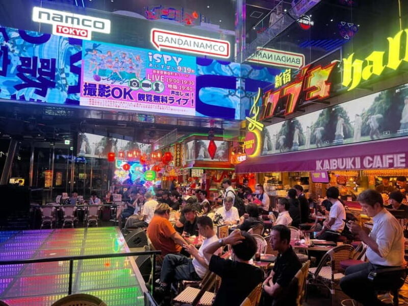 Tokyo: Shinjuku Food Tour (15 Dishes and 4 Eateries) - Practical Tips for Travelers