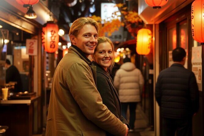 Tokyo Shinjuku Food Tour 16 Dishes and 4 Eateries - Key Points