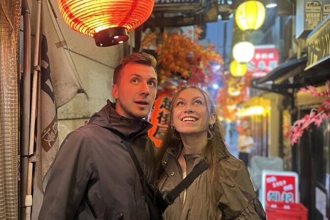 Tokyo Shinjuku Food Tour with 13 Dishes and 4 Local Eateries - Key Points