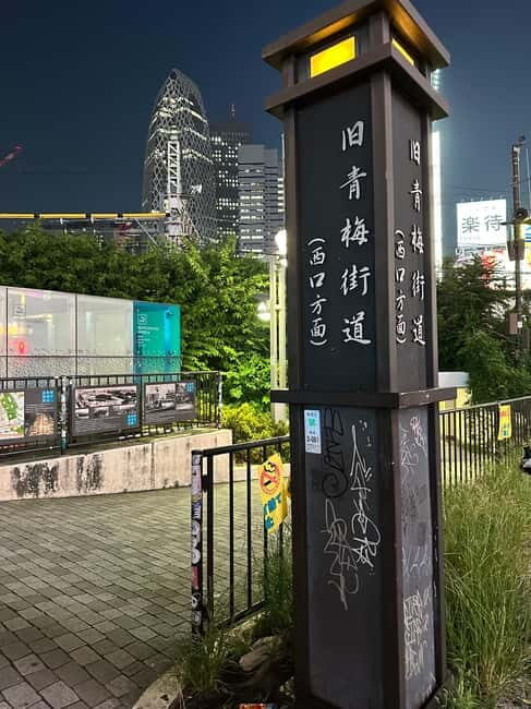 Tokyo: Shinjuku Food Tour with a Downtown Gourmet Hunter - Breaking Down the Itinerary