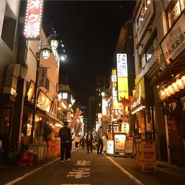 Tokyo: Shinjuku Food Tour with a Downtown Gourmet Hunter - Who Is This Tour Best For?