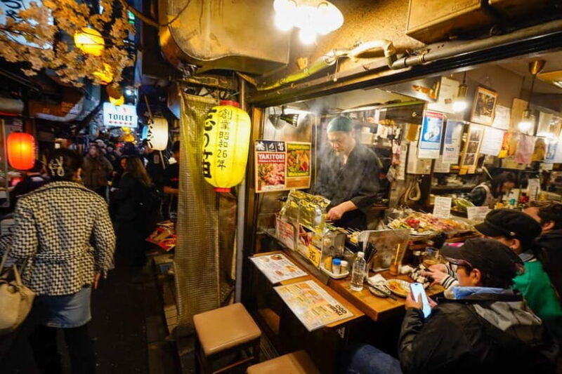 Tokyo: Shinjuku Golden Gai Bar Hopping Night Tour - Why This Tour Is Worth It